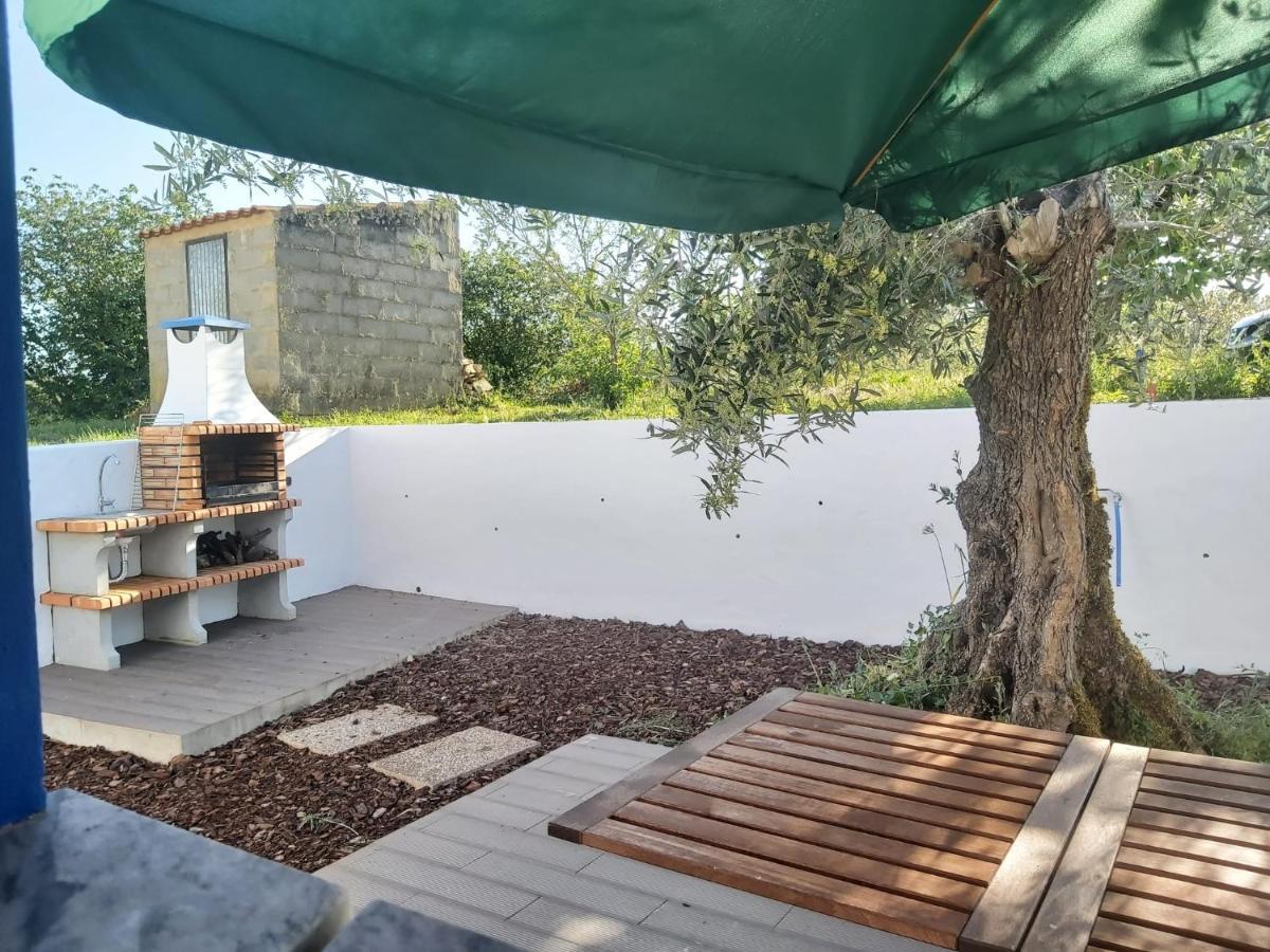 Quinta Das Teimosas By Stay In Alentejo Cercal do Alentejo Eksteriør billede