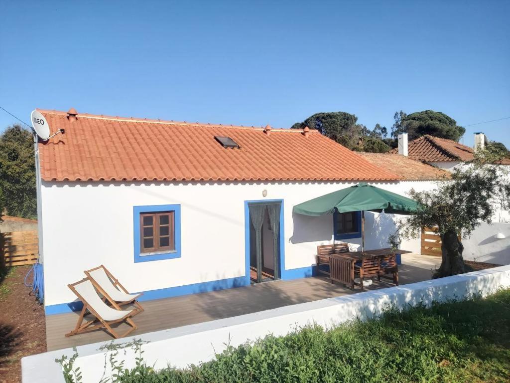 Quinta Das Teimosas By Stay In Alentejo Cercal do Alentejo Eksteriør billede